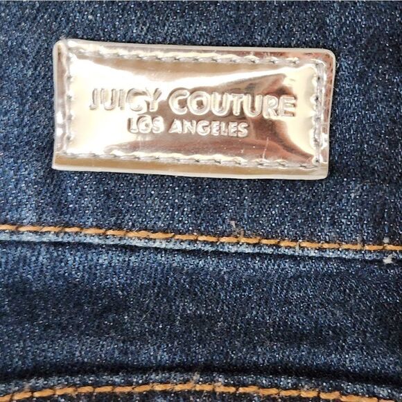Juicy Couture Skinny Jeans - Size 8 - Picture 9 of 9